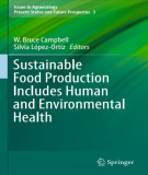 Ebook Sustainable food production includes human and environmental health
