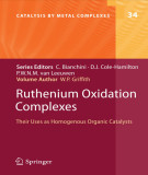 Ebook Ruthenium oxidation complexes: Their uses as homogenous organic catalysts