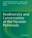 Ebook Biodiversity and conservation of the Yucatán Peninsula