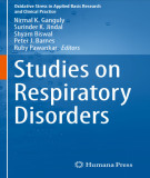 Ebook Studies on respiratory disorders (Oxidative stress in applied basic research and clinical practice series)