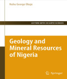 Ebook Geology and mineral resources of Nigeria (Lecture notes in Earth sciences, Volume 120)