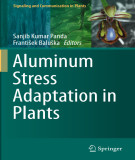 Ebook Aluminum stress adaptation in plants (Signaling and communication in plants, Volume 24)