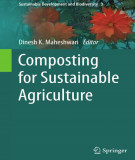 Ebook Composting for sustainable agriculture (Sustainable development and biodiversity, Volume 3)