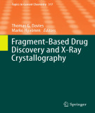Ebook Fragment-based drug discovery and X-ray crystallography (Topics in current chemistry, Volume 317)