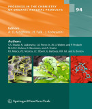 Ebook Progress in the chemistry of organic natural products: Volume 94