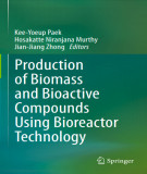 Ebook Production of biomass and bioactive compounds using bioreactor technology