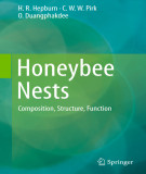 Ebook Honeybee nests: Composition, structure, function
