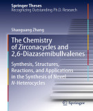 Ebook The chemistry of zirconacycles and 2,6-diazasemibullvalenes: Synthesis, structures, reactions, and applications in the synthesis of novel N-heterocycles