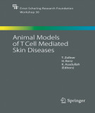 Ebook Animal models of T cell mediated skin diseases