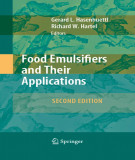 Ebook Food emulsifiers and their applications (Second edition)