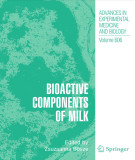 Ebook Bioactive components of milk (Advances in experimental medicine and biology, Volume 606)