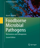 Ebook Foodborne microbial pathogens: Mechanisms and pathogenesis