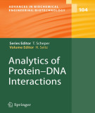 Ebook Analytics of Protein–DNA interactions (Advances in biochemical engineering/biotechnology, Volume 104)