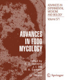 Ebook Advances in food mycology (Advances in experimental medicine and biology, Volume 571)