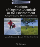 Ebook Monitors of organic chemicals in the environment: Semipermeable membrane devices