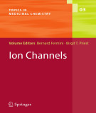 Ebook Ion channels (Topics in medicinal chemistry, Volume 3)