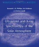 Ebook Ultraviolet and X-ray spectroscopy of the solar atmosphere