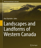 Ebook Landscapes and landforms of Western Canada