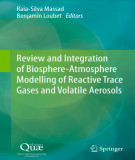 Ebook Review and integration of biosphere-atmosphere modelling of reactive trace gases and volatile aerosols