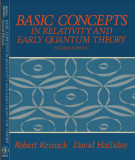 Ebook Basic concepts in relativity and early quantum theory (2/E): Part 2