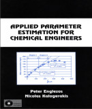 Ebook Applied parameter estimation for chemical engineers: Part 2