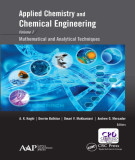 Ebook Applied chemistry and chemical engineering (Vol 1: Mathematical and analytical techniques): Part 2