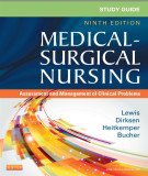 Ebook Medical surgical nursing - Assessment and management of clinical problems (8/E): Part 2