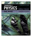 Ebook Fundamentals of physics (11/E): Part 1