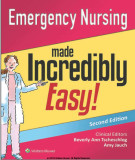 Ebook Emergency nursing incredibly made easy (2/E): Part 1