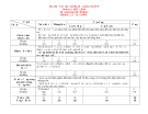 Đề thi học kì 1 môn Toán lớp 9 năm 2023-2024 có đáp án - Trường THCS Phước Bửu