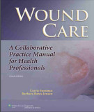 Ebook Wound care - A collaborative practice manual for health professionals (4/E): Part 1