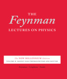 Ebook The feynman lectures on physics (Vol 2): Part 2