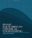 Ebook Phase equilibria in chemical engineering: Part 1