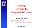 Bài giảng Kỹ thuật số - Chương 5.1: Hệ tuần tự (Sequential circuits)