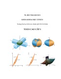 Giáo trình Toán cao cấp 3