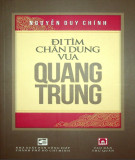 Tìm hiểu chân dung vua Quang Trung: Phần 1