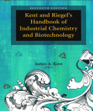 Ebook Kent and Riegel's handbook of industrial chemistry and biotechnology (7/E): Part 2