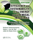 Ebook Efficiency and sustainability in the energy and chemical industries - Scientific principles and case studies (2/E): Part 2
