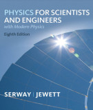 Ebook Physics for scientists and engineers with modern physics (8/E): Part 3