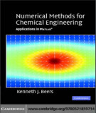 Ebook Numerical methods for chemical engineering: Part 1