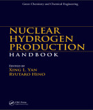 Ebook Nuclear hydrogen production handbook: Part 1
