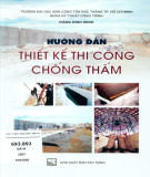 Chống thấm và hướng dẫn thiết kế thi công (Năm 2007)