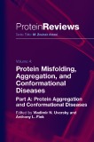 Ebook Protein misfolding, aggregation, and conformational diseases - Part A: Protein aggregation and conformational diseases