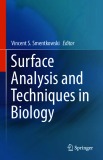 Ebook Surface analysis and techniques in biology