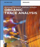 Ebook Organic trace analysis: Part 2