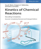 Ebook Kinetics of chemical reactions - Decoding complexity (2/E): Part 1