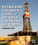 Ebook Petroleum engineer’s guide to oil field chemicals and fluids: Part 1