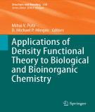 Ebook Applications of density functional theory to biological and bioinorganic chemistry