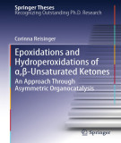 Ebook Epoxidations and hydroperoxidations of α,β-unsaturated ketones: An approach through asymmetric organocatalysis