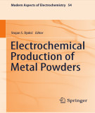 Ebook Electrochemical production of metal powders